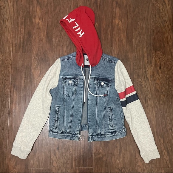 Tommy Hilfiger Jackets & Blazers - Tommy Hilfiger Denim Jacket